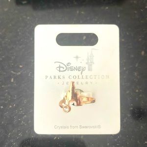 Disney Castle Ring NEW